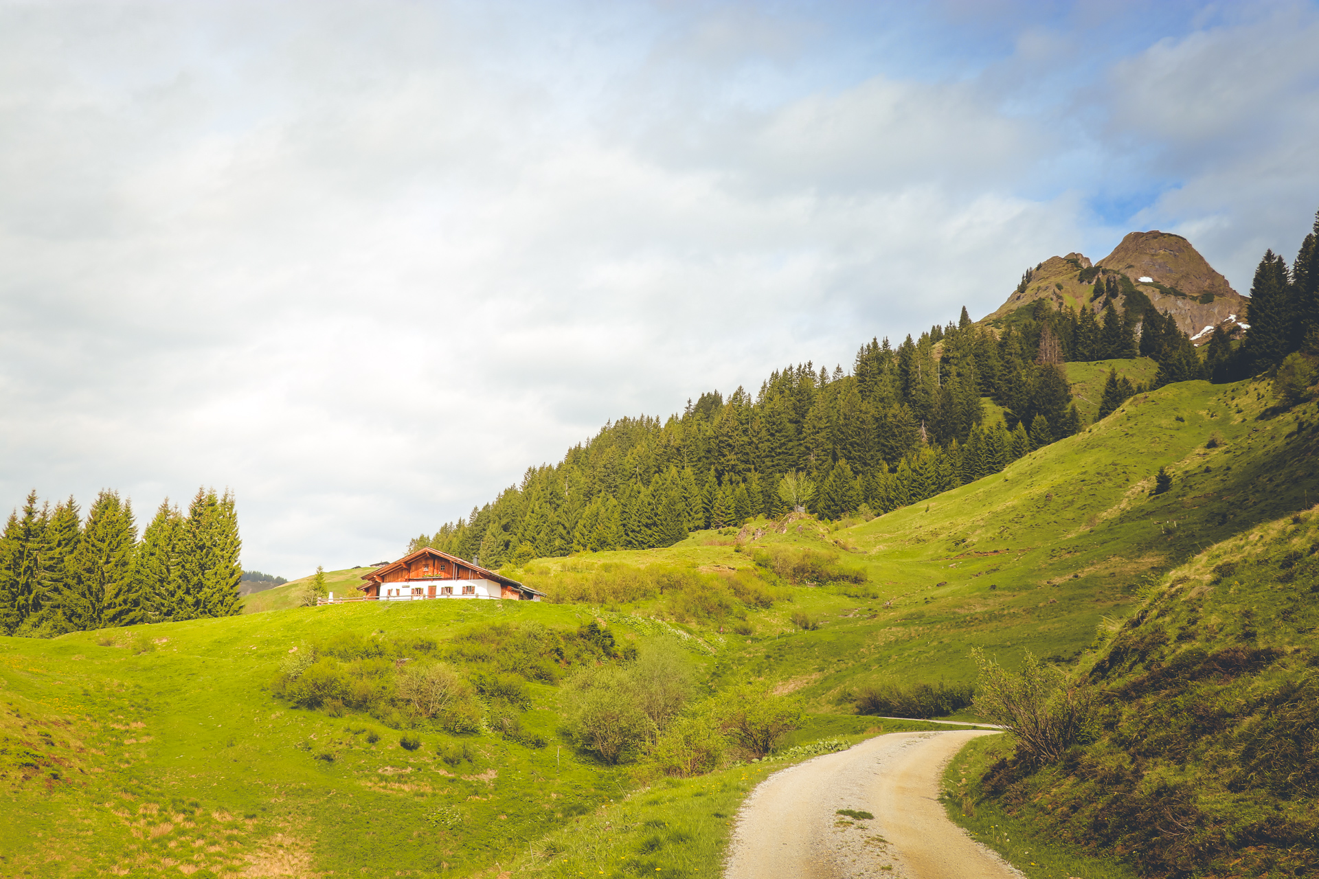 Almhuette Leogang Mieten 4150